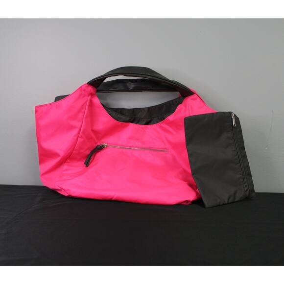 mark. Handbags - Mark. Travel Gym Top Zip Pink Tote Bag Inner pouch Multi Zipped pockets